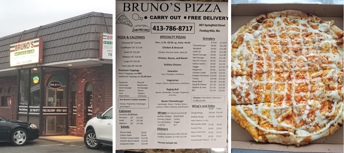 Bruno Pizzeria