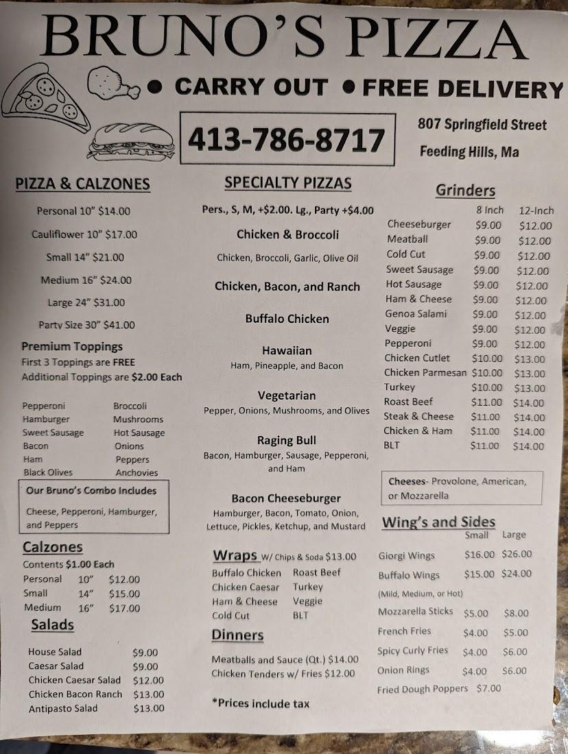 Bruno Pizzeria